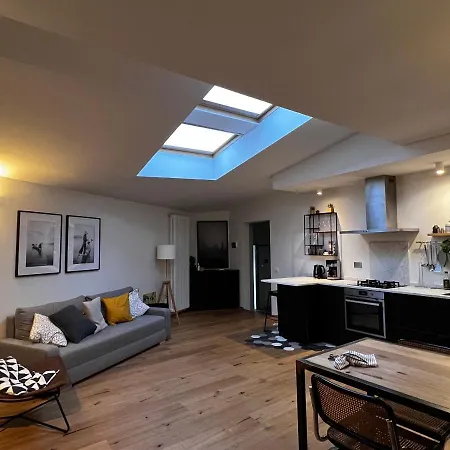 Apartamento Gualchierina *